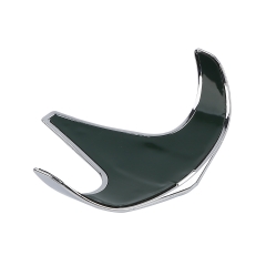 Pinnacle Fender Tip Accent For Indian 14-18 Chief Classic 2016-2018 Dark Horse