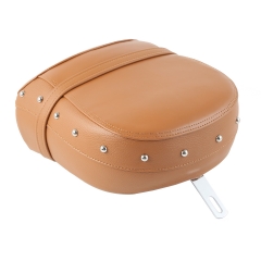 Rear Desert Tan Passenger Seat For Indian Springfield 16-18 Chieftan Elite 2017