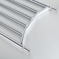 Backrest Sissy Bar Luggage Rack For Indian Chief Classic Vintage 2014-2018