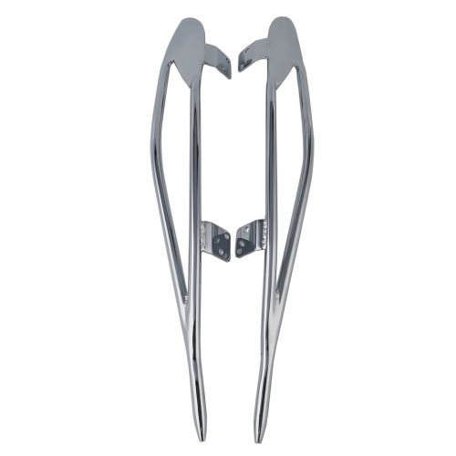 Pinnacle Saddlebag Protector Rails For Indian Chieftain 14-18 Roadmaster 2015-18
