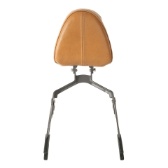 SissyBars Passagier Backrest+Mouting Spool Für 16-19 Indian Scout Model Sixty