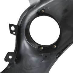 ABS Front Fairing Fit For Indian Chieftain 14-18 Limited 17-18 Roadmaster 15-18