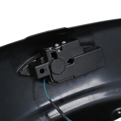 Painted Saddlebag Fit For indian saddlebag