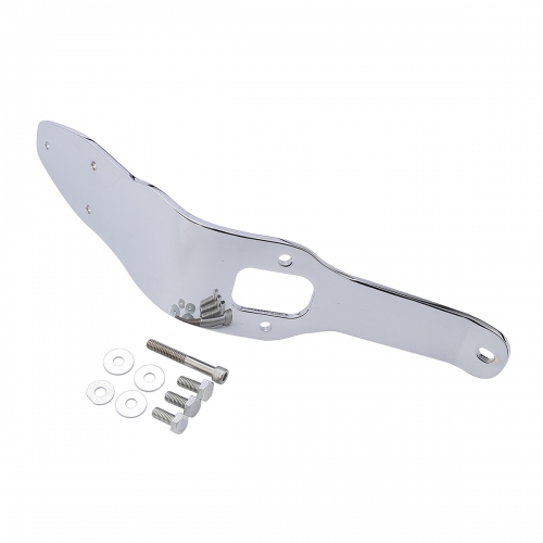 Chrome Steel Driver Backrest Support For Indian Scout 2015 2016 2017 2018