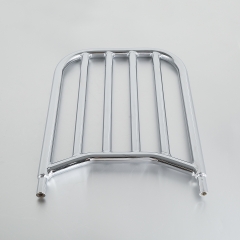 Backrest Sissy Bar Luggage Rack For Indian Chief Classic Vintage 2014-2018