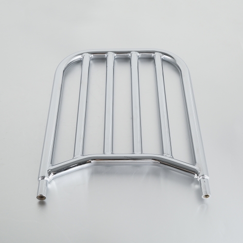 thumbnail image 2 of Detachable Backrest Sissy Bar & Luggage Rack For Indian Chief Classic 2014-2018 2 of 5