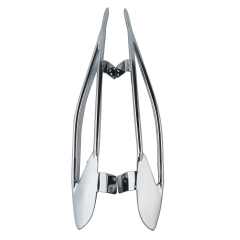 Pinnacle Saddlebag Protector Rails For Indian Chieftain 14-18 Roadmaster 2015-18
