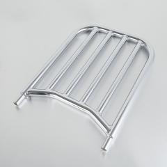 Backrest Sissy Bar Luggage Rack For Indian Chief Classic Vintage 2014-2018