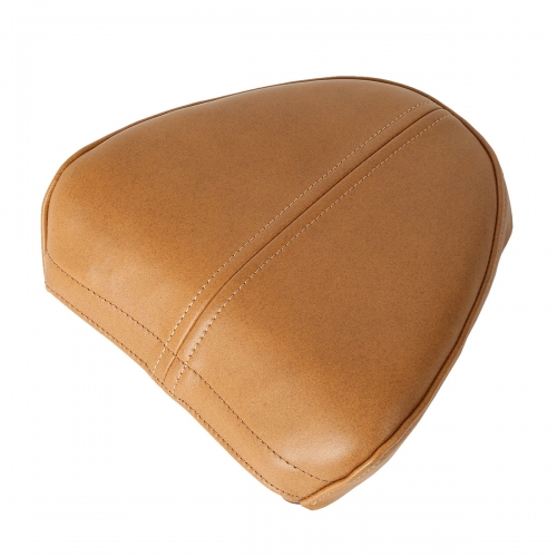 Desert Tan Passenger Sissy Bar Pad Fits For Indian Scout 15-18 Scout Bobber 2018