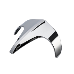Pinnacle Fender Tip Accent For Indian 14-18 Chief Classic 2016-2018 Dark Horse