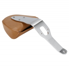 Driver Backrest Support W/ Pad For Indian Scout Sixity 2016-2018 Scout 2015-Up