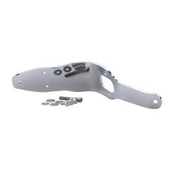 Chrome Steel Driver Backrest Support For Indian Scout 2015 2016 2017 2018