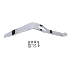 Chrome Steel Driver Backrest Support For Indian Scout 2015 2016 2017 2018