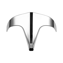 Pinnacle Fender Tip Accent For Indian 14-18 Chief Classic 2016-2018 Dark Horse