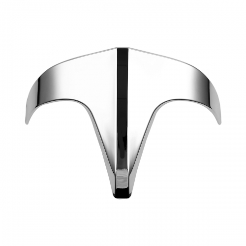 Pinnacle Fender Tip Accent For Indian 14-18 Chief Classic 2016-2018 Dark Horse