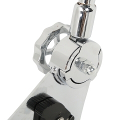 XF2906237-E Chrome Detachable Backrest Sissy Bar For Harley Touring Elelctra Street Glide 09-19