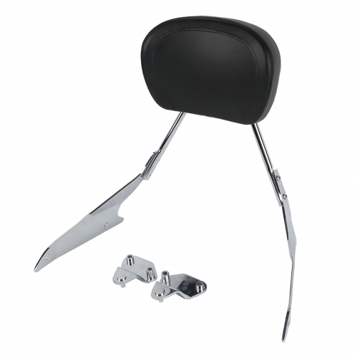 XF290675 Sissy Bar Backrest with Pad Set For Suzuki Boulevard M109R M109 R 2006-2017