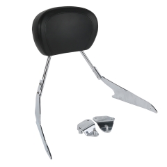 XF290675 Sissy Bar Backrest with Pad Set For Suzuki Boulevard M109R M109 R 2006-2017