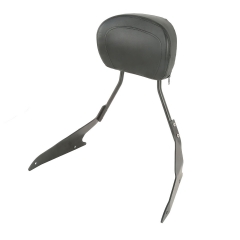 XF290675-B Sissy Bar Backrest with Pad Set For Suzuki Boulevard M109R M109 R 2006-2017