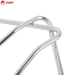 XF2906B08-E Saddlebag Support Mounting Brackets Fit Harley Sportster XL883 XL1200 2004-2016