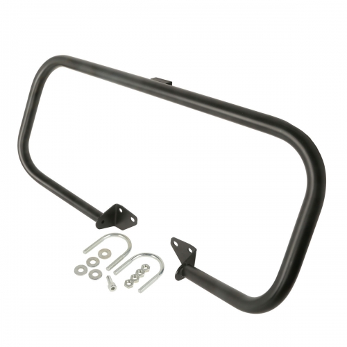 XF2906B02-B Engine Guard Highway Crash Bar For Harley Dyna 06-17 FXDL 14-UP