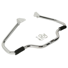 XF2906B03-E Engine Guard Highway Crash Bar For Harley Dyna Low Rider Wide Glide 2006-2018