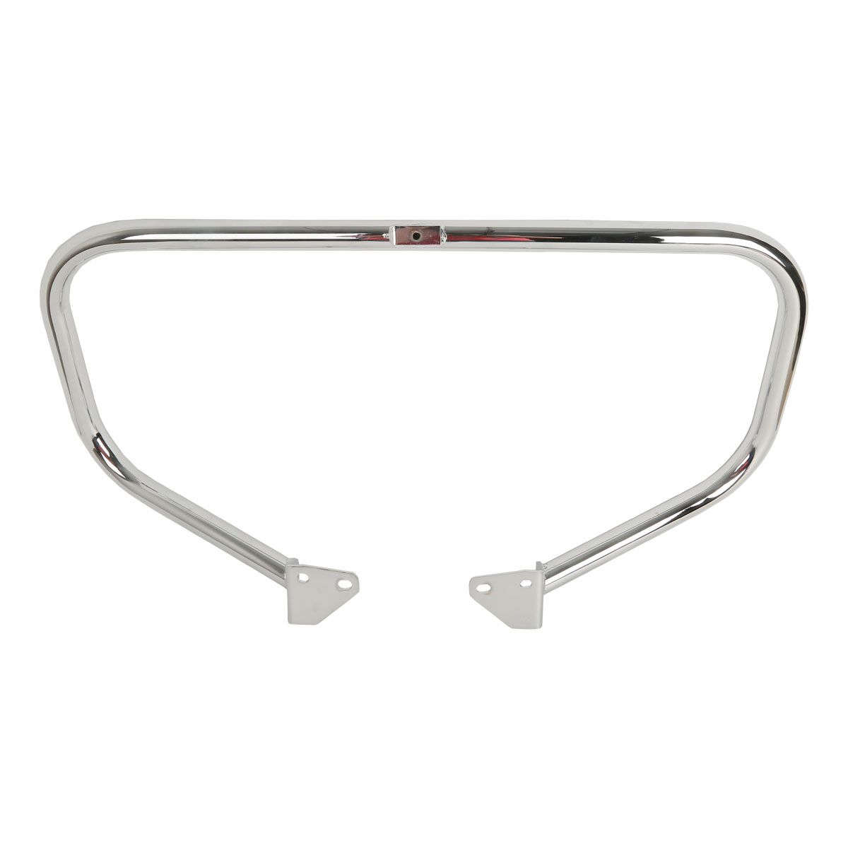 1 1/4 Inch Engine Guard Highway Crash Bar For Harley Dyna Switchback Fat Bob 2006-2017, Chrome