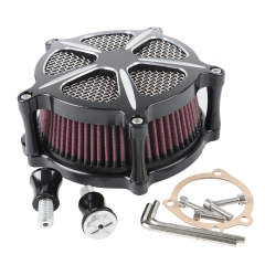 XF290685 Air Cleaner Speed 5 Contrast For Harley Sportster Seventy Two Iron Forty Eight