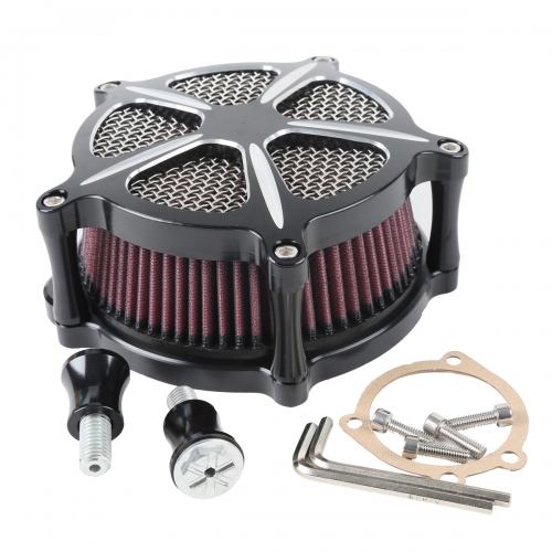 XF290685 Air Cleaner Speed 5 Contrast For Harley Sportster Seventy Two Iron Forty Eight