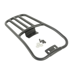 Iron Fender Luggage Rack For Harley Softail Deluxe