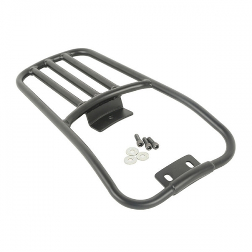 Iron Fender Luggage Rack For Harley Softail Deluxe