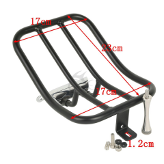 Luggage Rack For Harley Touring Road King FLHR