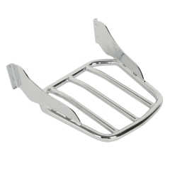 Tapered Sport Luggage Rack For Harley Softal Custom FXSTC Fatboy