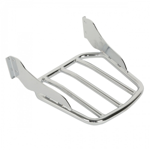 Tapered Sport Luggage Rack For Harley Softal Custom FXSTC Fatboy