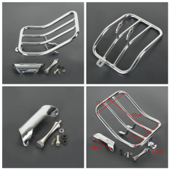 Luggage Rack For Harley Touring Road King FLHR