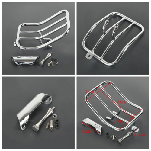 Luggage Rack For Harley Touring Road King FLHR