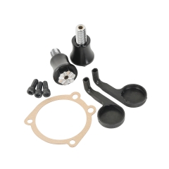 XF2906338 Contrast Cut Clarity Air Cleaner For Harley Sportster 1200 883 1991-2018 Black
