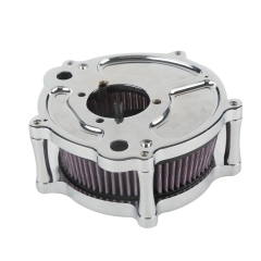 XF290686-E Air Cleaner Speed 5 Contrast For Harley Sportster XL 91-18 Iron 883 09-14 48 72