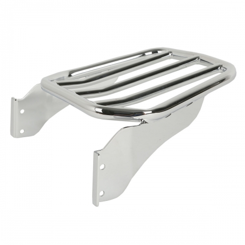 Tapered Sport Luggage Rack For Harley Softal Custom FXSTC Fatboy