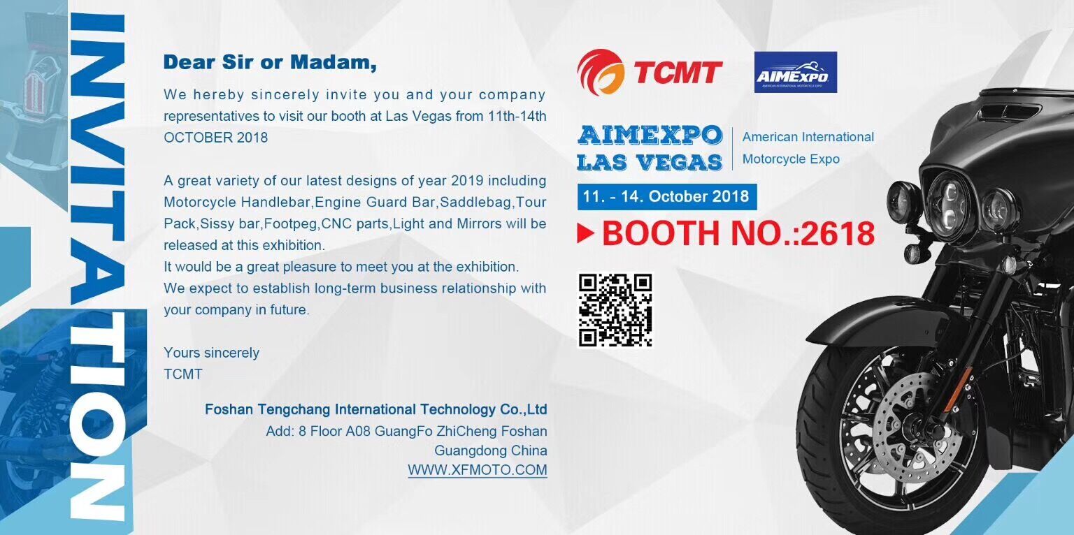 TCMT AIMEXPO 2018