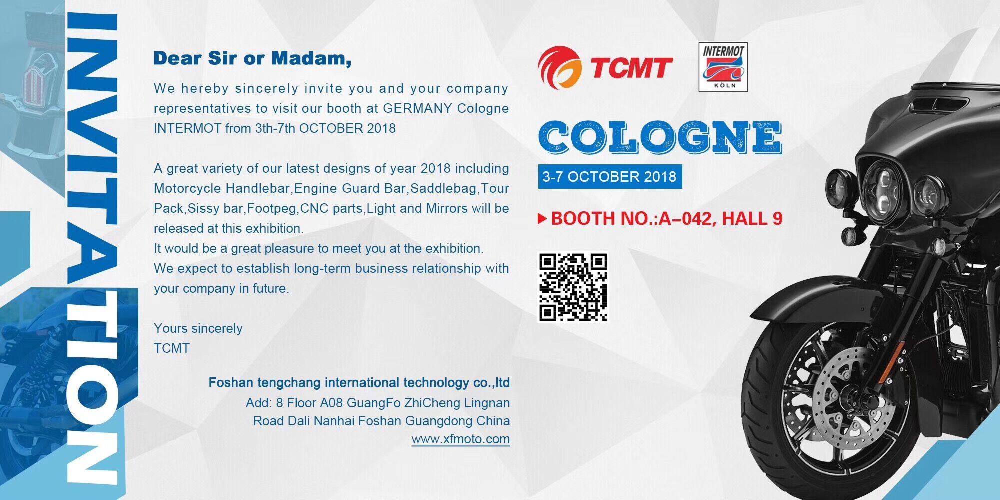 TCMT INTERMOT 2018