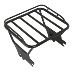 Luggage Rack Fit For Harley Touring Road King FLHT FLHX FLTR