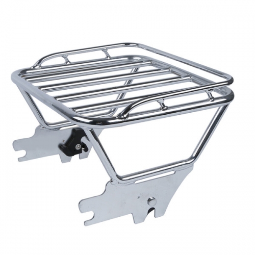Luggage Rack Fit For Harley Touring Road King FLHT FLHX FLTR