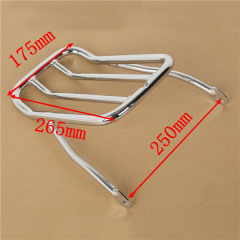 Fender Rear Luggage Rack For Harley Sportster XL1200 883 Replaces 5030004