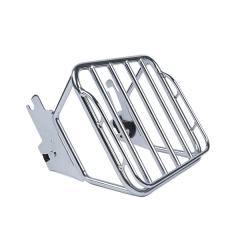 Luggage Rack Fit For Harley Touring Road King FLHT FLHX FLTR