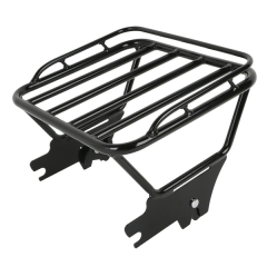 Luggage Rack Fit For Harley Touring Road King FLHT FLHX FLTR