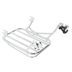 Trunk Luggage Rack w/ Docking Hardware Kit For Harley Touring