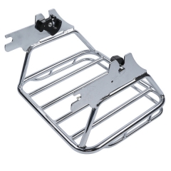 Luggage Rack Fit For Harley Touring Road King FLHT FLHX FLTR