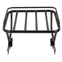 Luggage Rack Fit For Harley Touring Road King FLHT FLHX FLTR
