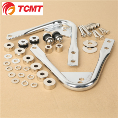 Tour Pack PAK Docking Hardware Kit For Harley Touring Electra Glide